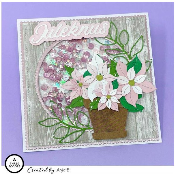 Three Scoops - Die - Urtepotte