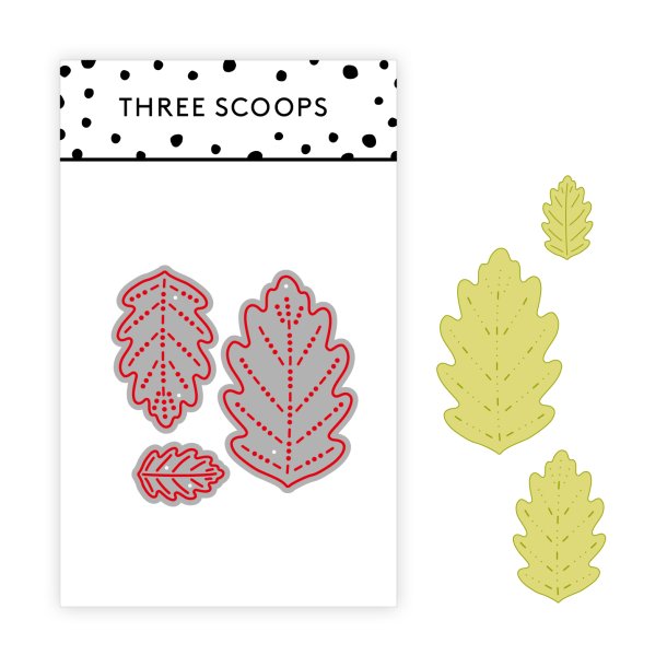 Three Scoops - Die - Egeblad