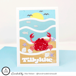 Three Scoops - Die - Krabbe