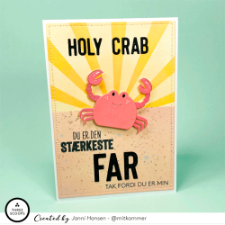 Three Scoops - Die - Krabbe
