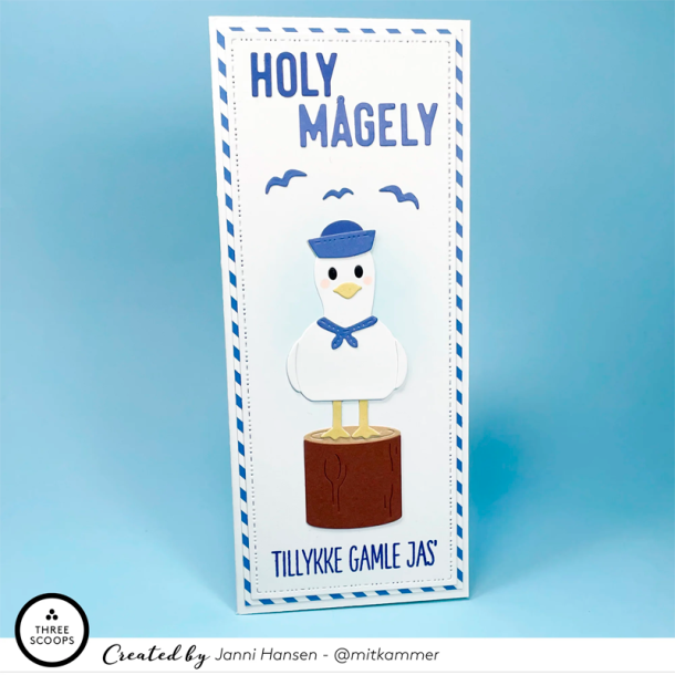 Three Scoops - Die - Mge