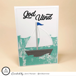 Three Scoops - Die - God vind