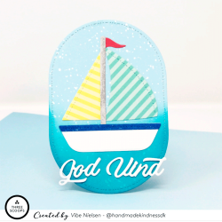 Three Scoops - Die - Skibe