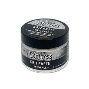 Tim Holtz / Ranger Ink - Distress - Grit Paste - Snowfall
