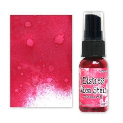 Tim Holtz / Ranger Ink - Distress Holiday Mica Stain - Set #4