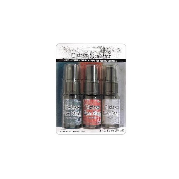 Tim Holtz / Ranger Ink  - Distress Mica Spray - Holiday - St 5