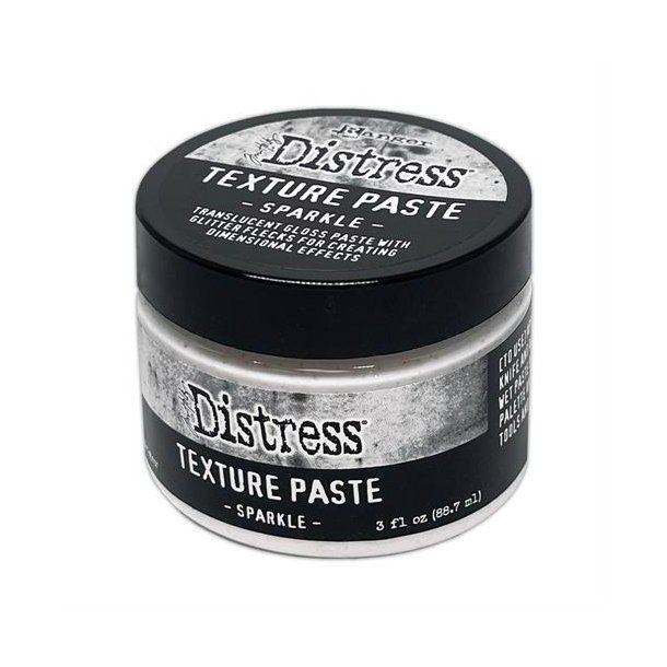 Tim Holtz / Ranger Ink - Distress - Texture Paste - Sparkle