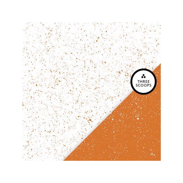 Three Scoops - Designpapir - Smagen af grskar - Splat