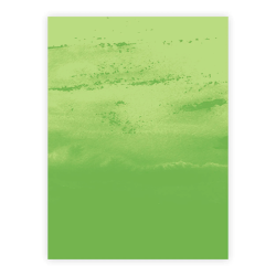 Three Scoops - Designpapir - A4 - Store sommerfugle pink/grn