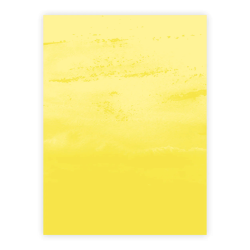 Three Scoops - Designpapir - A4 - Sm sommerfugle lilla/gul