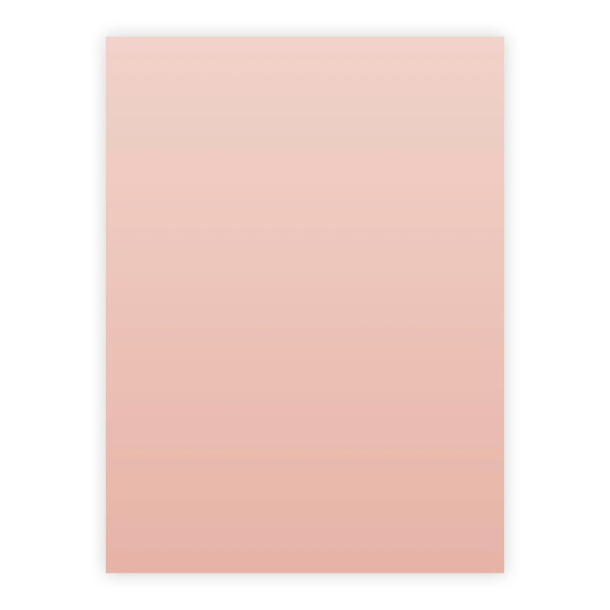 Three Scoops - Designpapir - A4 - Trstruktur rosa