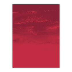 Three Scoops - Designpapir - A4 - Studenterhue rd