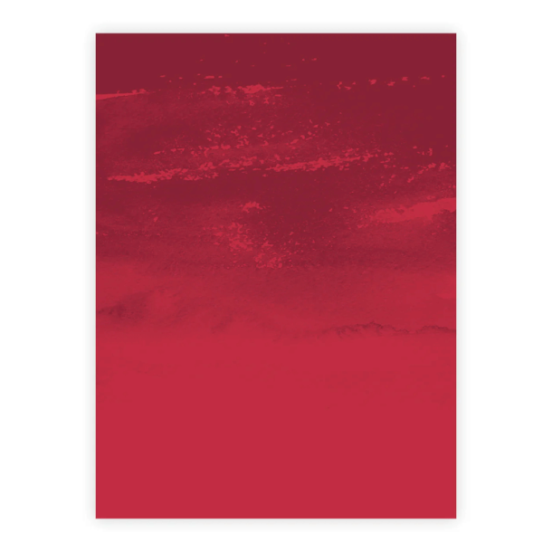 Three Scoops - Designpapir - A4 - Studenterhue rd