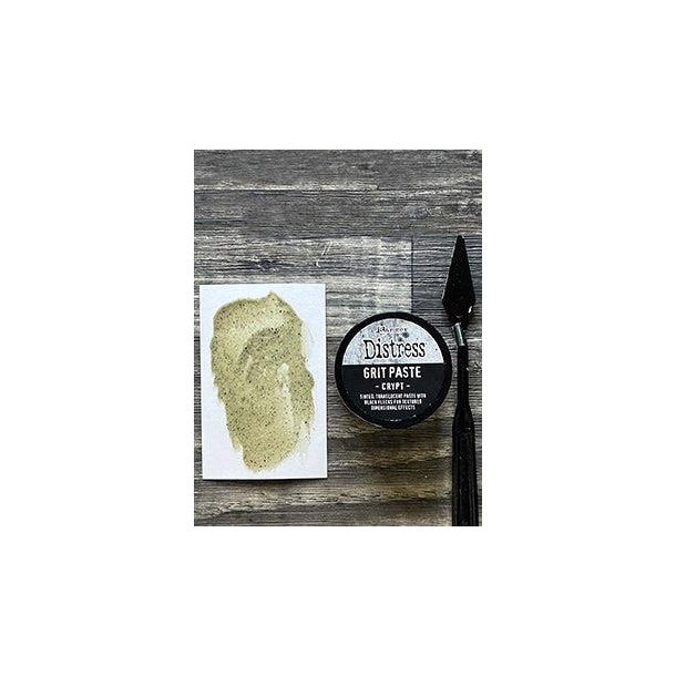 Tim Holtz / Ranger Ink - Distress - Grit Paste - Crypt