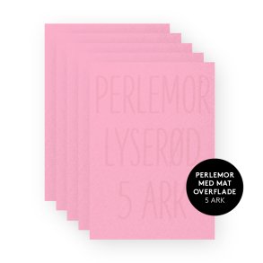 Three Scoops - Perlemor - Lyserd 