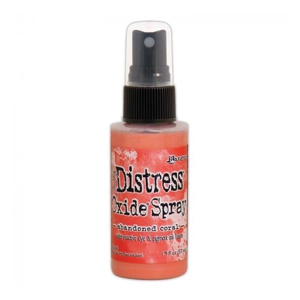 Tim Holtz - Distress Oxide Spray - Abandoned Coral