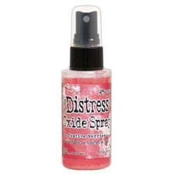 Tim Holtz - Distress Oxide Spray - Festive Berries