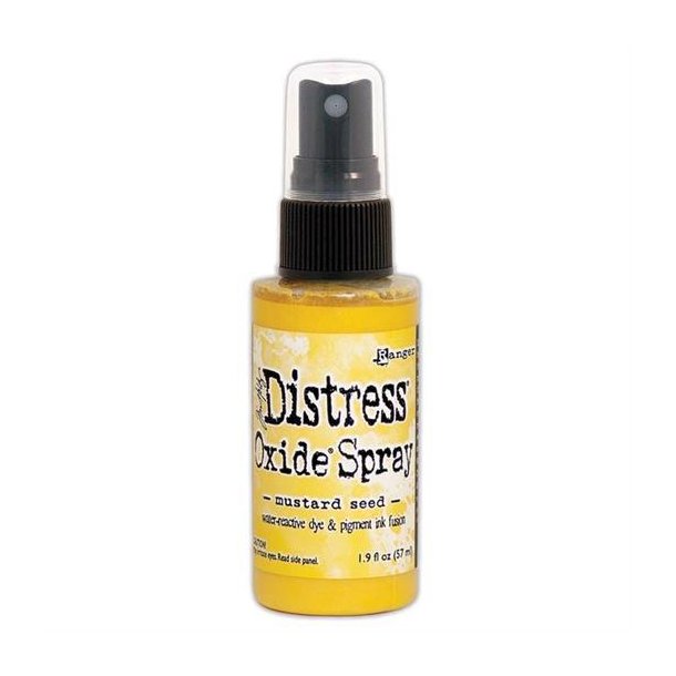 Tim Holtz - Distress Oxide Spray - Mustard Seed