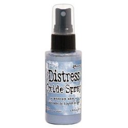 Tim Holtz - Distress Oxide Spray - Stormy Sky