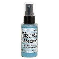 Tim Holtz - Distress Oxide Spray - Tumbled Glass