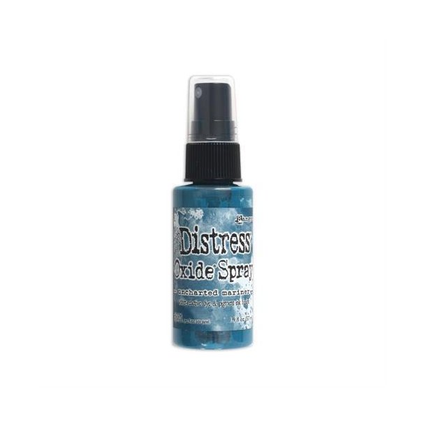 Tim Holtz - Oxide Spray - Uncharted Mariner