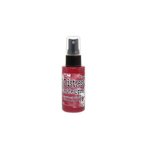 Tim Holtz - Distress Oxide Spray - Lumberjack Plaid