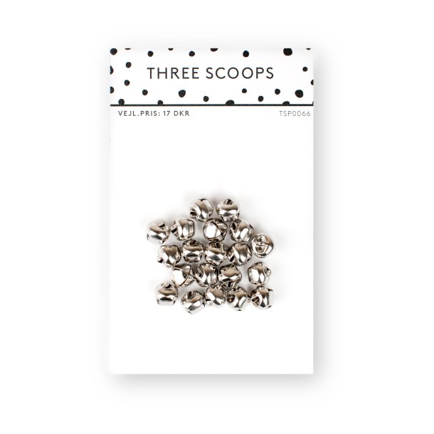 Three Scoops - Bjlder - Slv