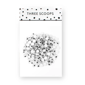 Three Scoops - Rullejne - 6mm