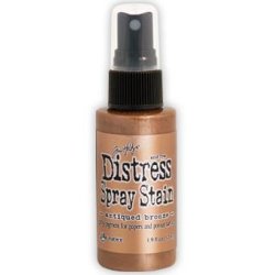 Tim Holtz - Distress Spray Stain - Antiqued Bronze - Kobber
