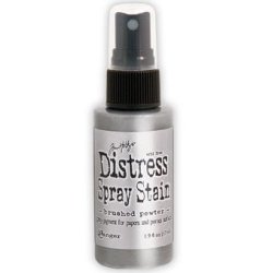 Tim Holtz - Distress Spray Stain - Brushed Pewter - Slv