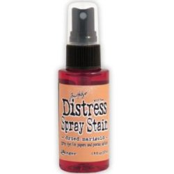 Tim Holtz - Distress Spray Stain - Dried Marigold