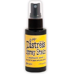 Tim Holtz - Distress Spray Stain - Mustard Seed