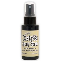 Tim Holtz - Distress Spray Stain - Old Paper