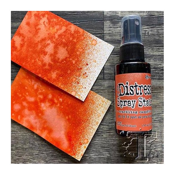 Tim Holtz - Distress Spray Stain - Crackling Campfire