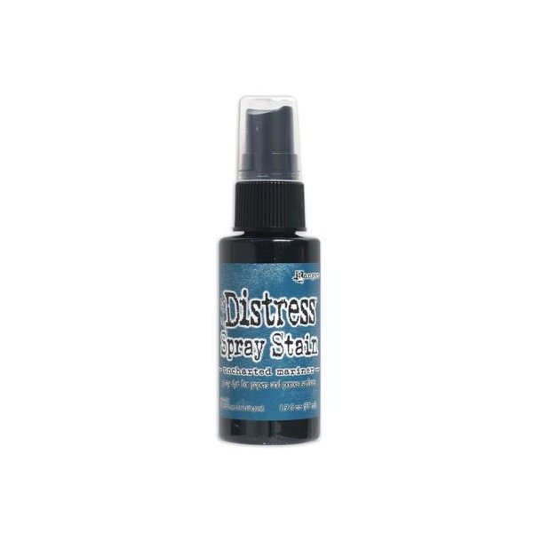 Tim Holtz - Distress Spray Stain - Uncharted Mariner