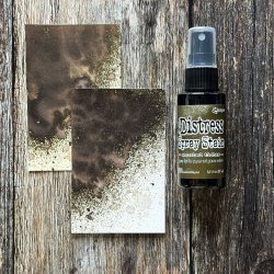 Tim Holtz - Distress Spray Stain - Scorched Timber