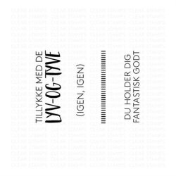 Three Scoops - Stempel - Lyv-og-tyve - TSSL1004