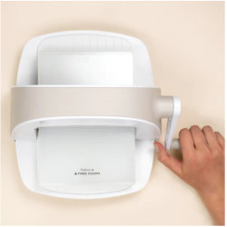 Three Scoops - Stansemaskine - A5