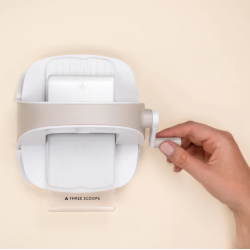 Three Scoop - stansemaskine Mini