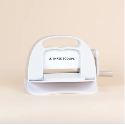 Three Scoop - stansemaskine Mini