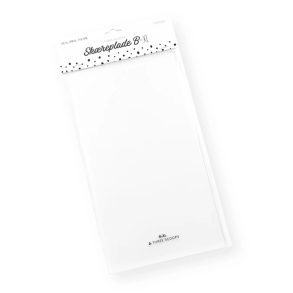 Three Scoops - Skreplade B-XL