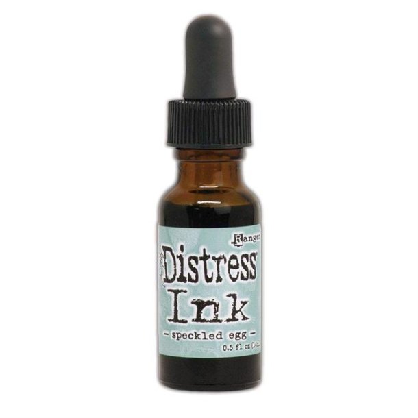 Tim Holtz - Distress Re-inker - Speckled Egg