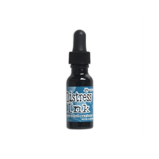 Tim Holtz - Distress Re-Inker - Uncharted Mariner