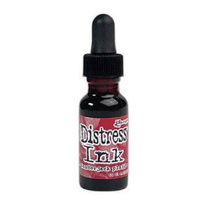 Tim Holtz - Distress Ink Reinker - Lumberjack Plaid