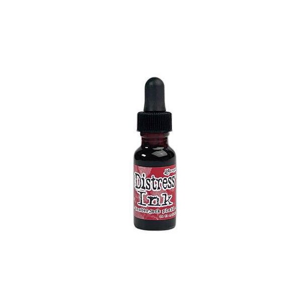 Tim Holtz - Distress Ink Reinker - Lumberjack Plaid