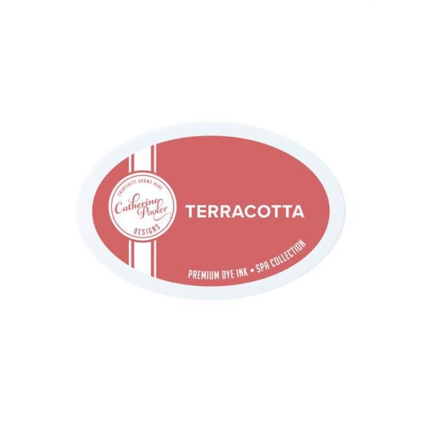Catherine Pooler - Svrte - Terracotta