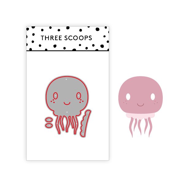 Three Scoops - Die - Vandmand