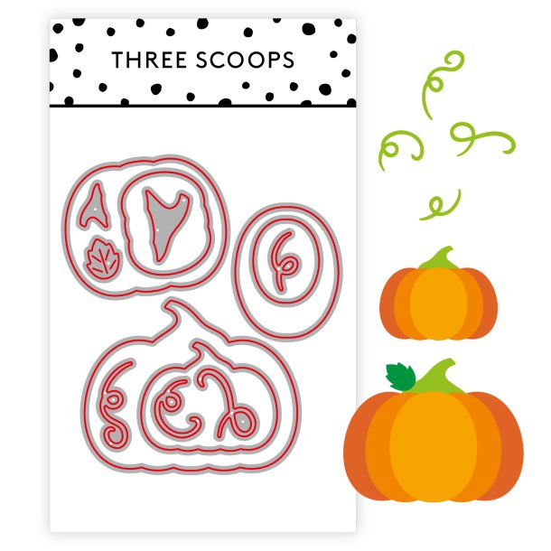 Three Scoops - Die - Grskar
