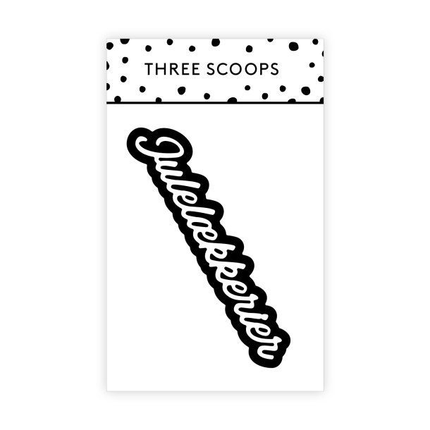 Three Scoops - Die - Julelkkerier