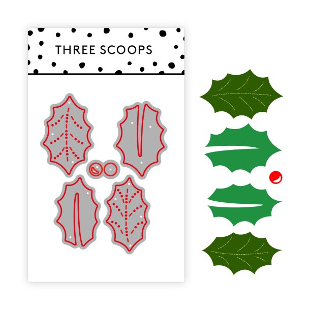 Three Scoops - Die - Kristjrn